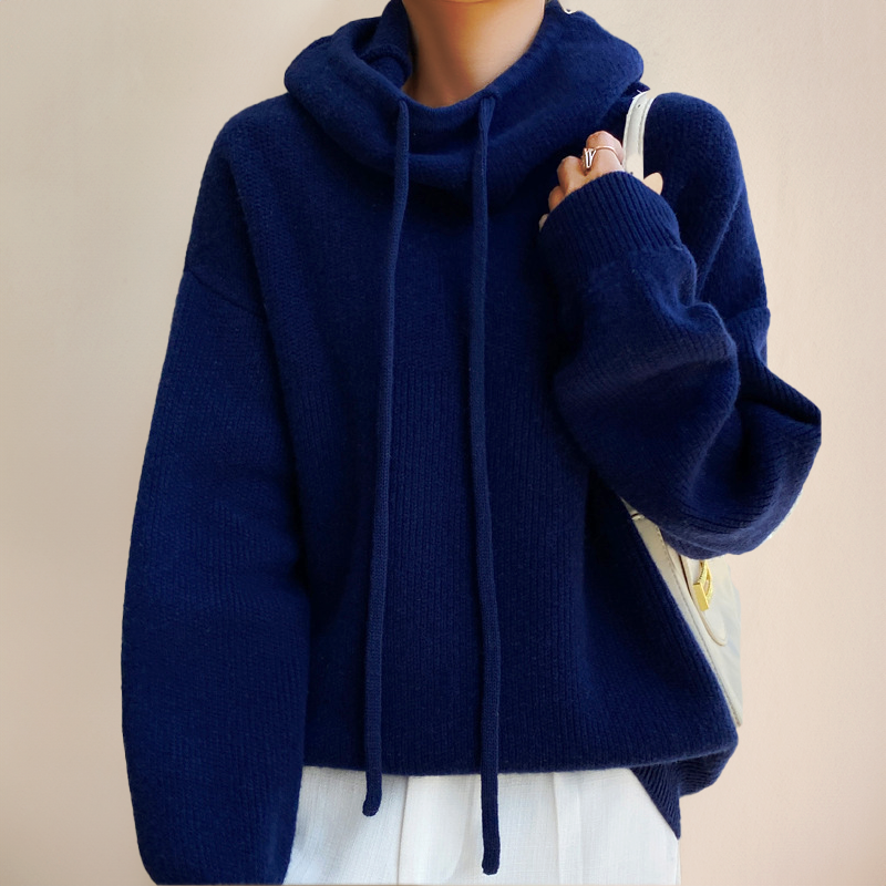 LIAH | Elegancki golfowy sweter