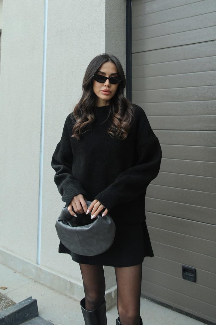 MIRAH | Cozy Knit Set