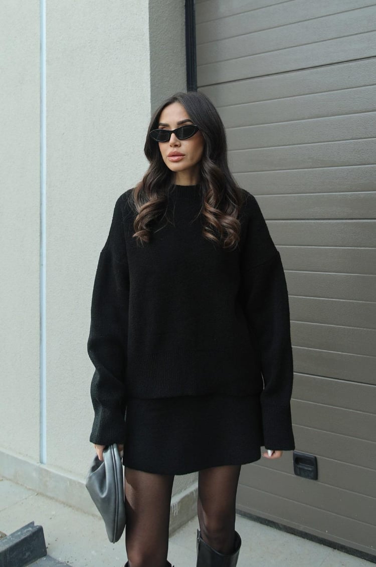 MIRAH | Cozy Knit Set