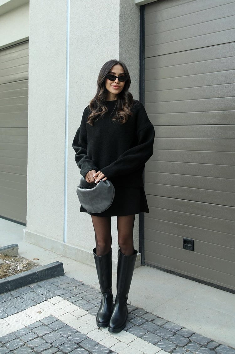 MIRAH | Cozy Knit Set