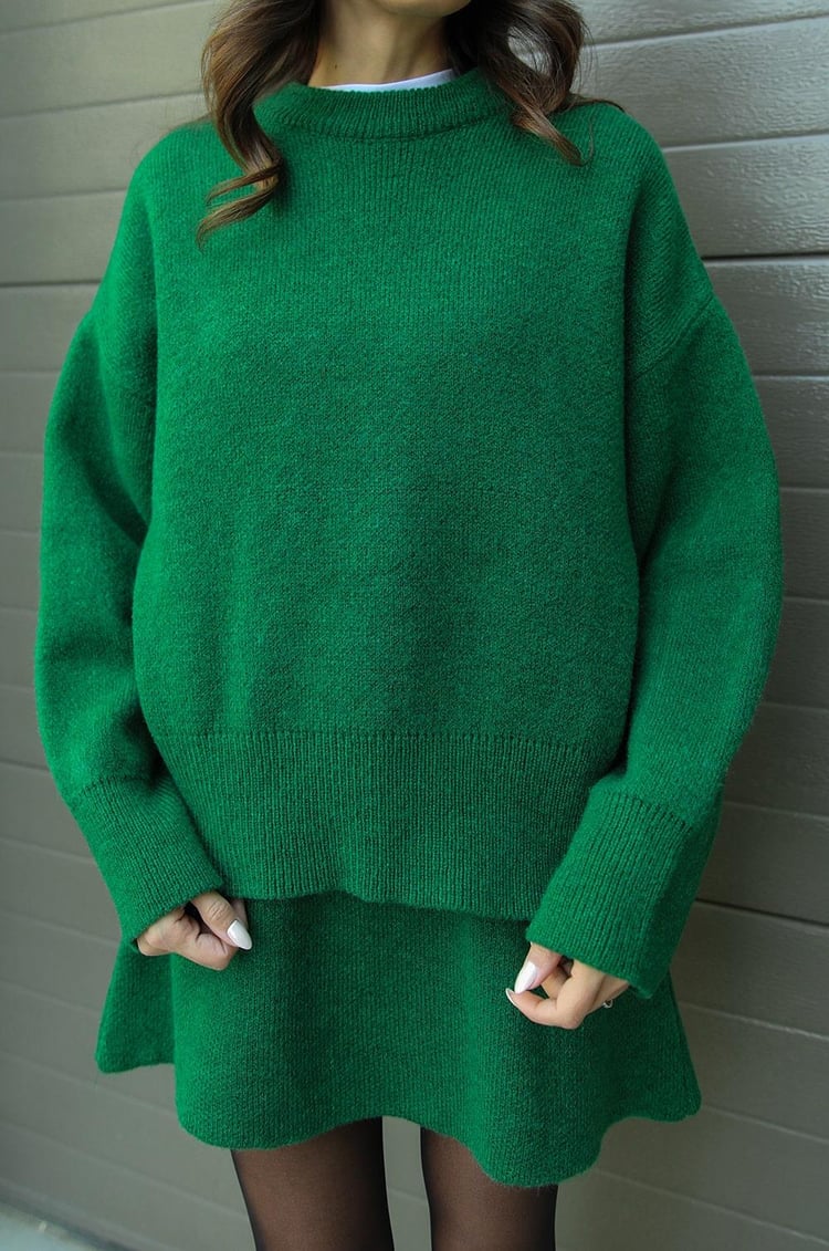 MIRAH | Cozy Knit Set