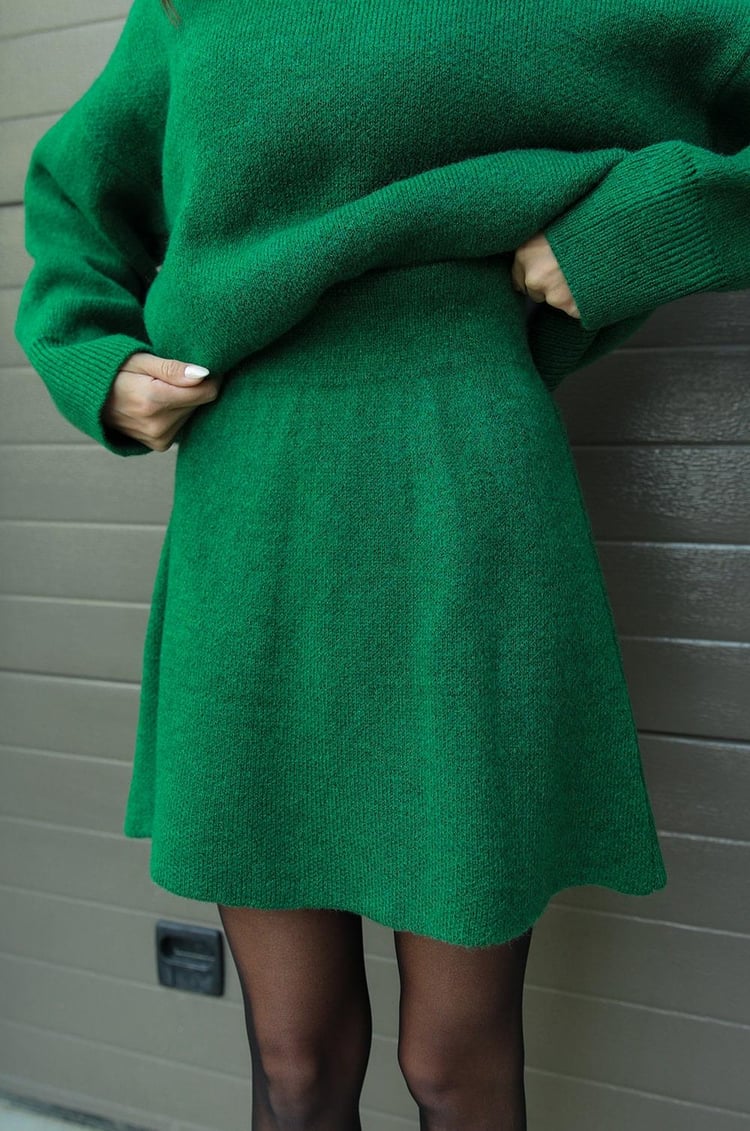 MIRAH | Cozy Knit Set