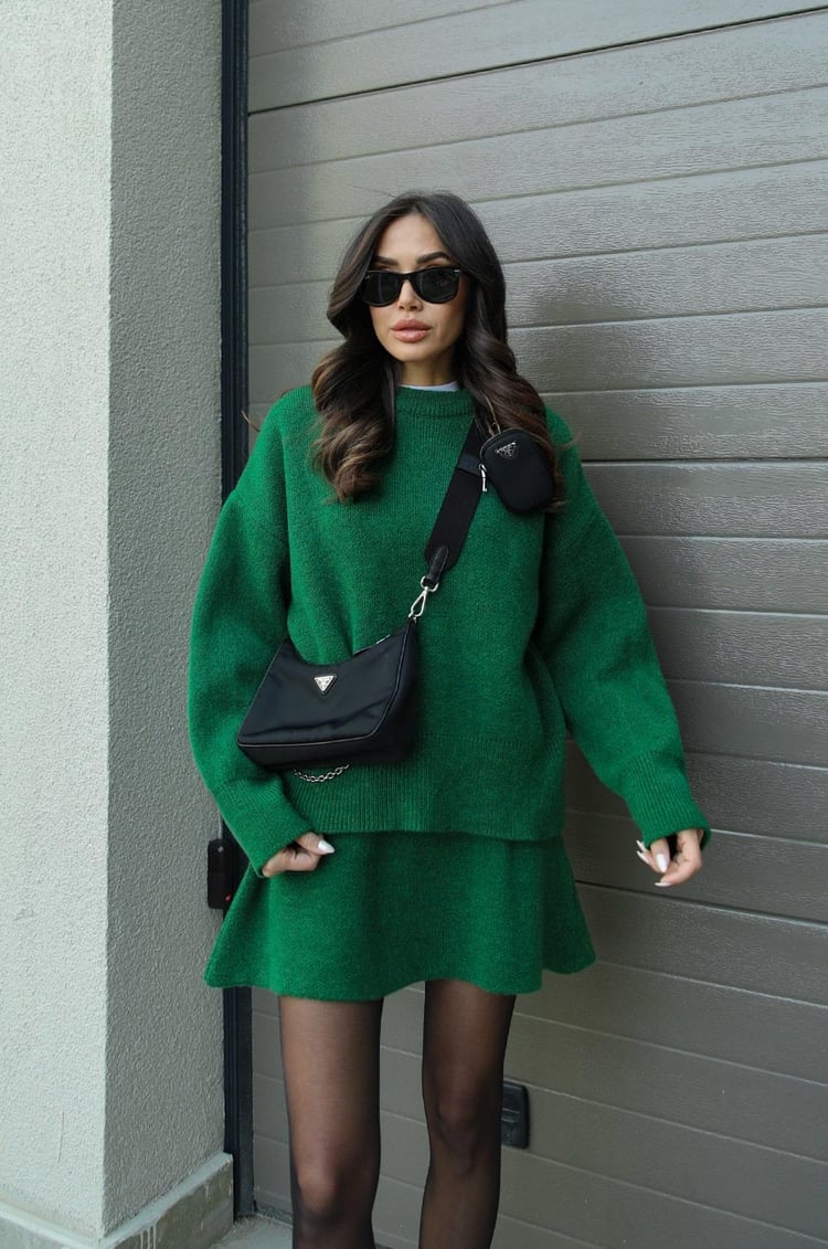 MIRAH | Cozy Knit Set